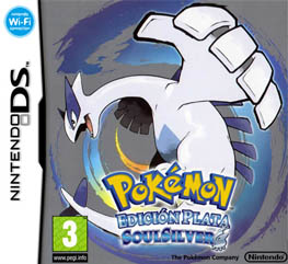 pokemon plata soulsilver espa&ntilde;ol