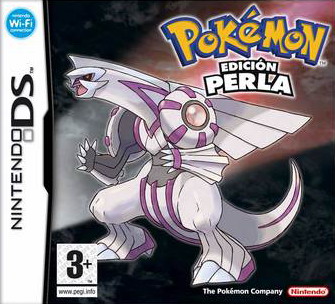 pokemon perla