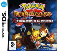 pokemon exploradores de la oscuridad